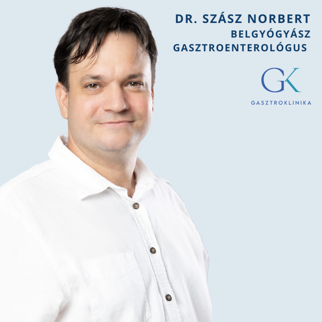 dr. szász norbert