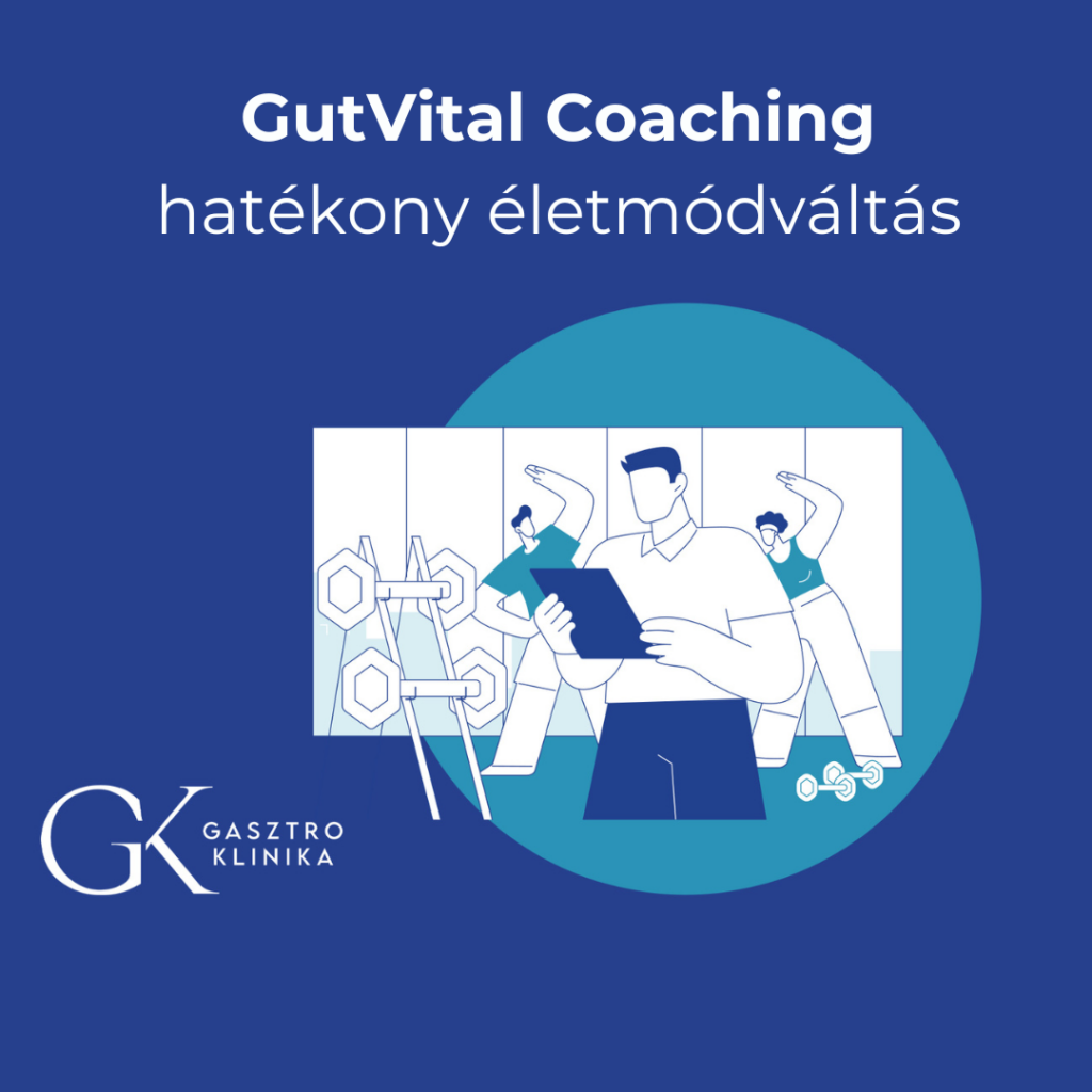 Gutvital coaching hatékony életmódváltás