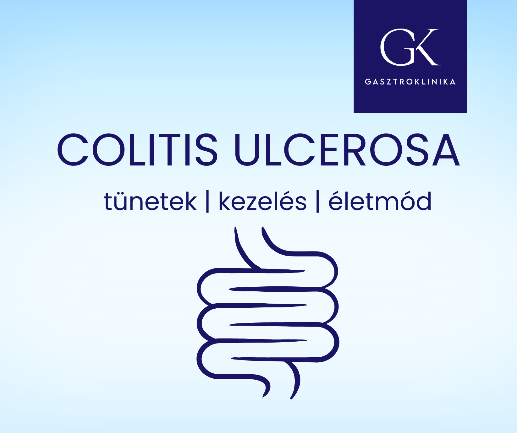 colitis ulcerosa kezelése, tünetei és életmód