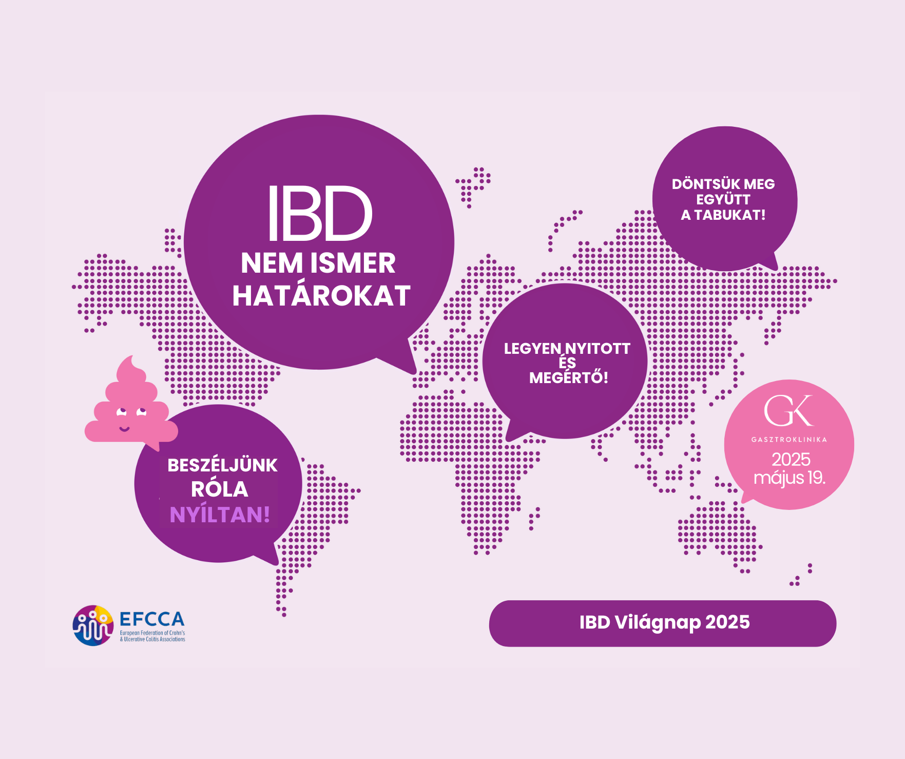 IBD világnap 2025