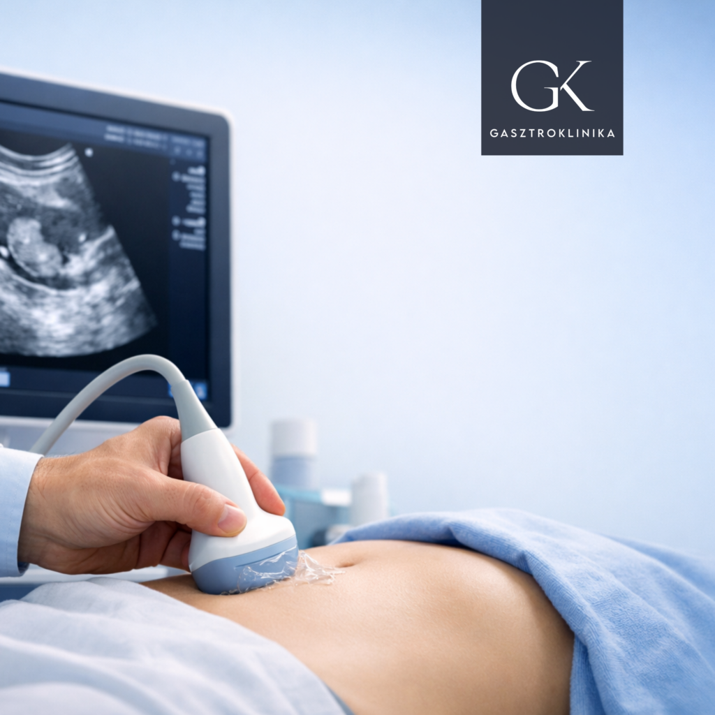 hasi ultrahang vizsgálat gyomor és bélrendszeri panaszok kivizsgálásakor