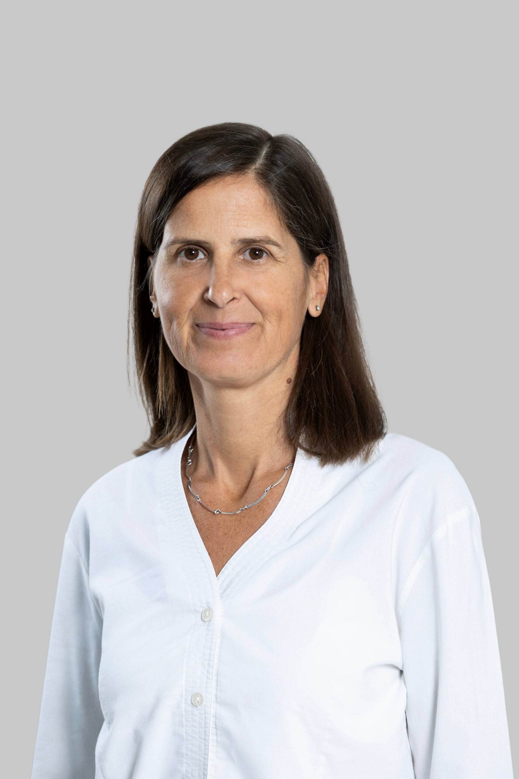 Erdélyi Ildikó, a GasztroKlinika asszisztense.